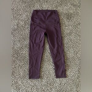 Zyia Cropped Leggings